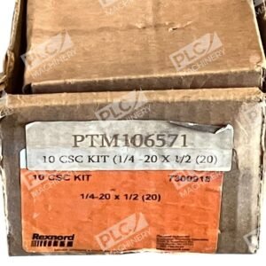 Rexnord PTM106571 10 CSC Kit 1/4-20x1/2(20) 7300918