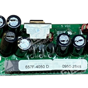 IBM 12J2699 VXI 5V Voltage Regulator Module 657F-4050 D 0950-2848