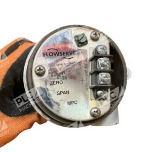 Flowserve NT3000 Explosion Proof I/P Transducer Module A-38