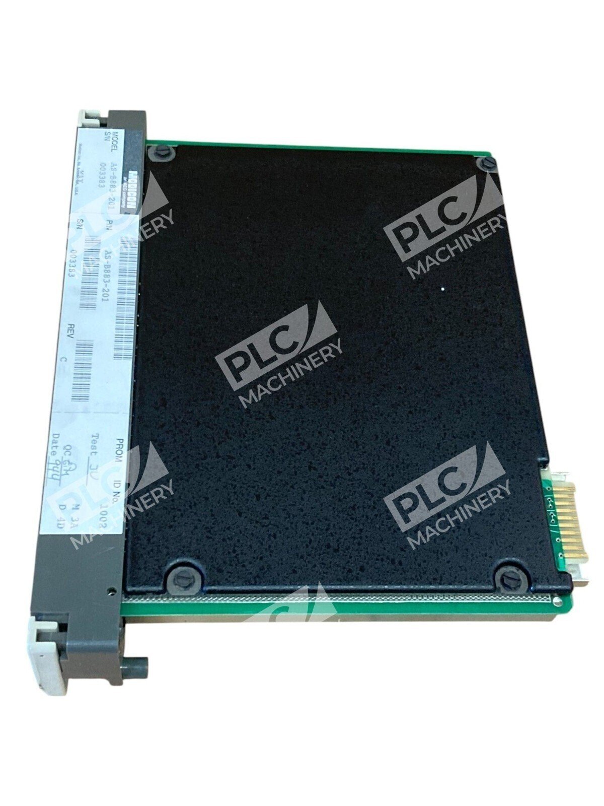 Modicon AEG ASB883201 B883-201 RTD Input Module AS-B883-200