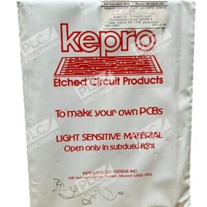 Kepro FR-4 1/OZ 2/Sides 1 7"x10""x.062" Photosensitized Laminate S2-710G