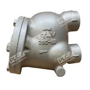 TLV SJV-1 250PSIG/428F 1-1/2" 15PSI Free Float Steam Trap SJ7-15