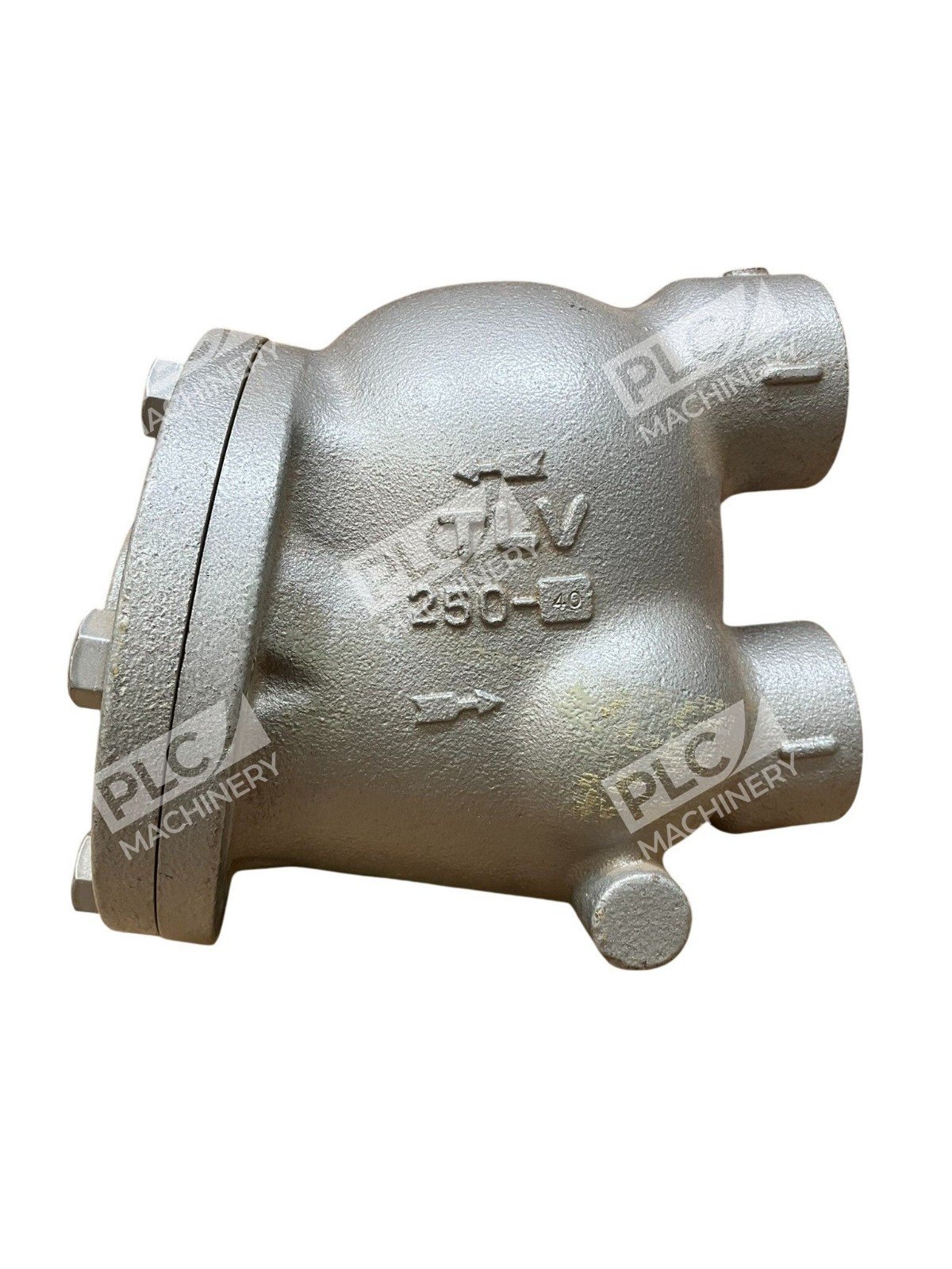 TLV SJV-1 250PSIG/428F 1-1/2" 15PSI Free Float Steam Trap SJ7-15