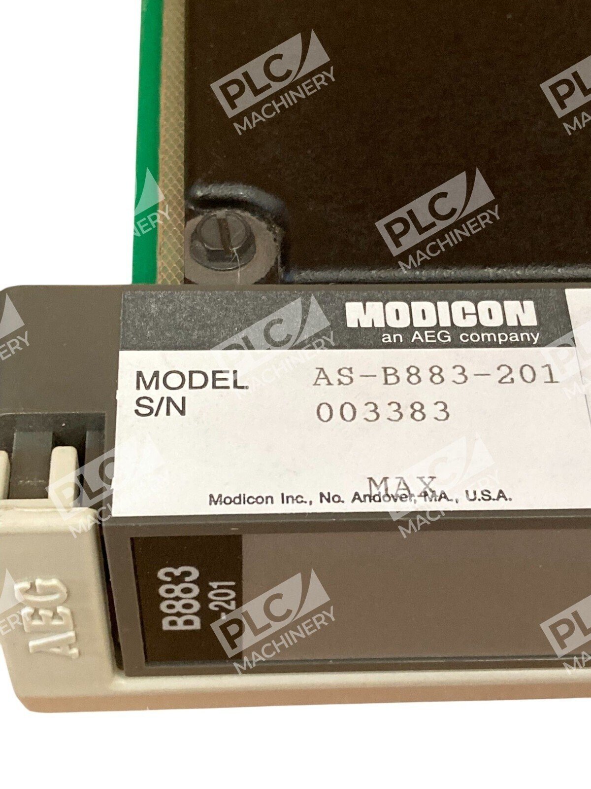 Modicon AEG ASB883201 B883-201 RTD Input Module AS-B883-200 - Image 6