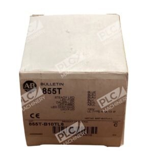Allen Bradley AB Blue Steady LED 855T-B10TL6 /C