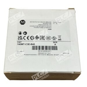Allen Bradley AB Motor Protector Circuit Breaker 2.5-4A 140MT-C3E-B40 /A