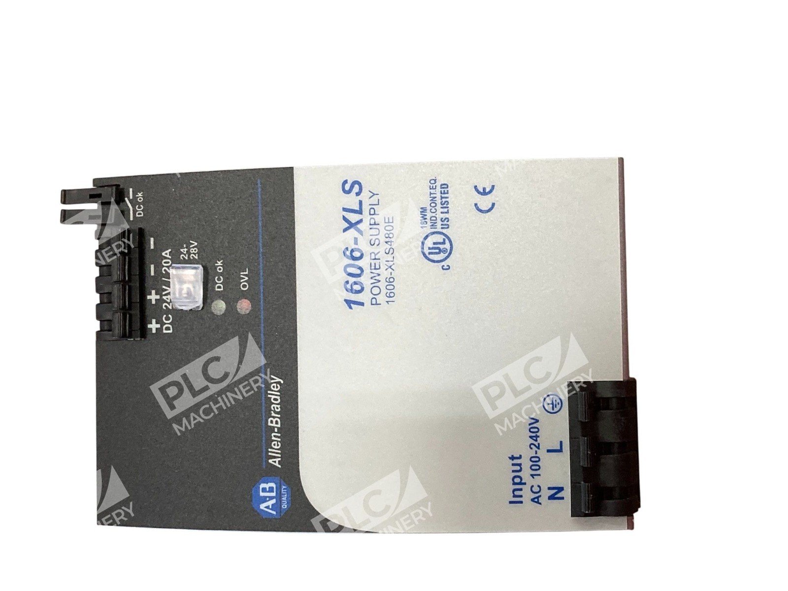 Allen Bradley AB 20A Power Supply 1606-XLS480E /A - Image 3