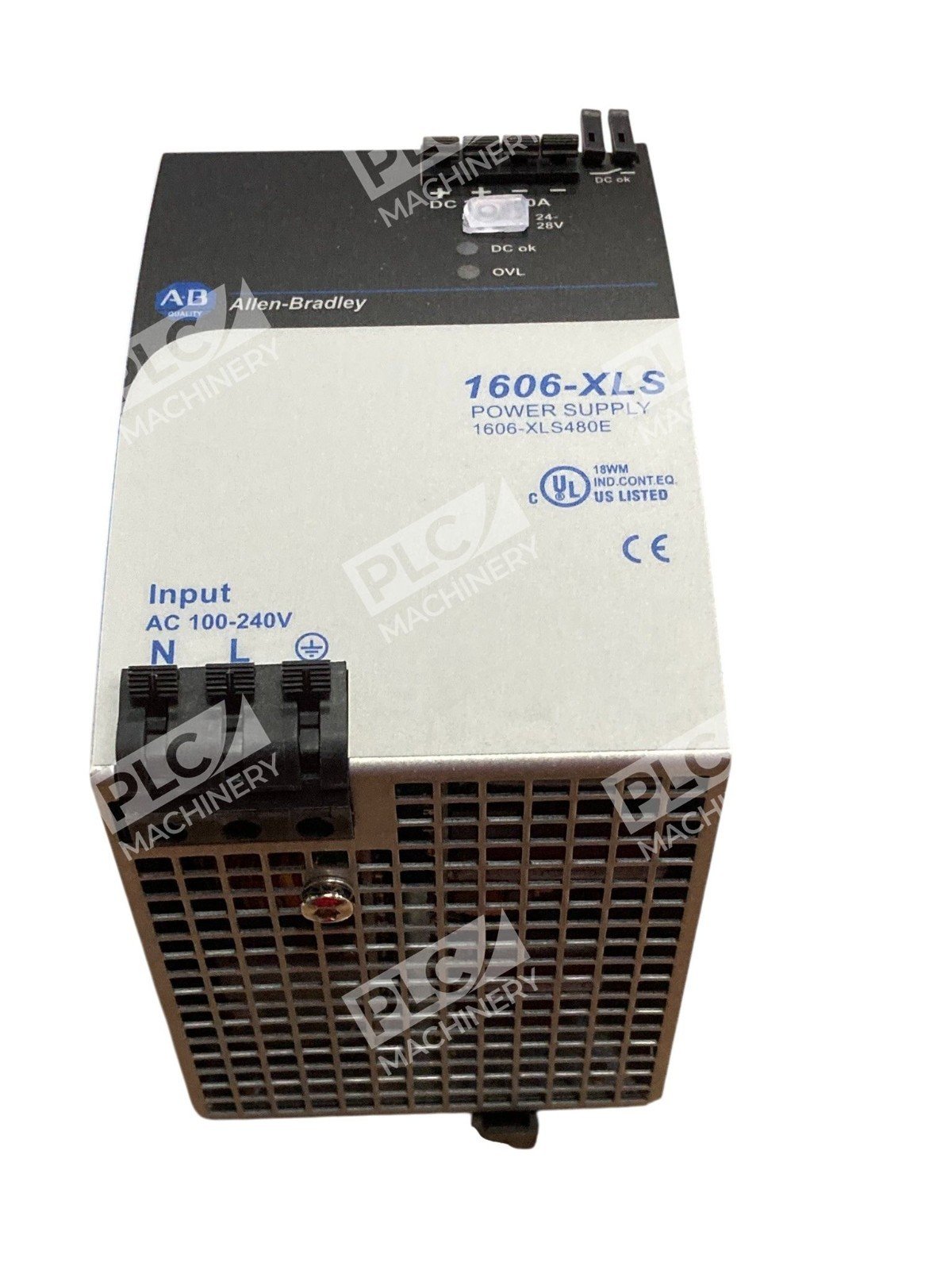 Allen Bradley AB 20A Power Supply 1606-XLS480E /A - Image 4