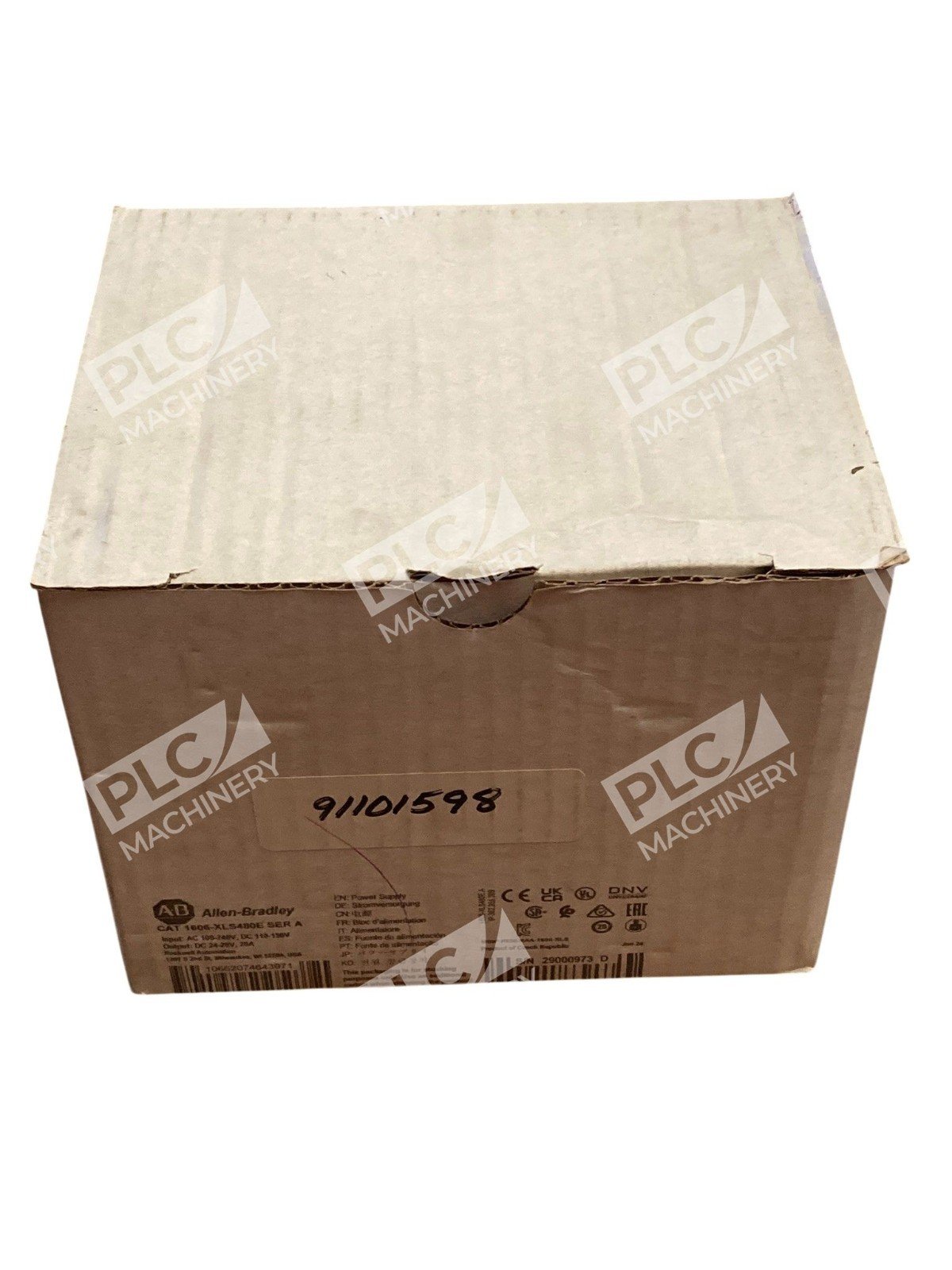 Allen Bradley AB 20A Power Supply 1606-XLS480E /A - Image 9