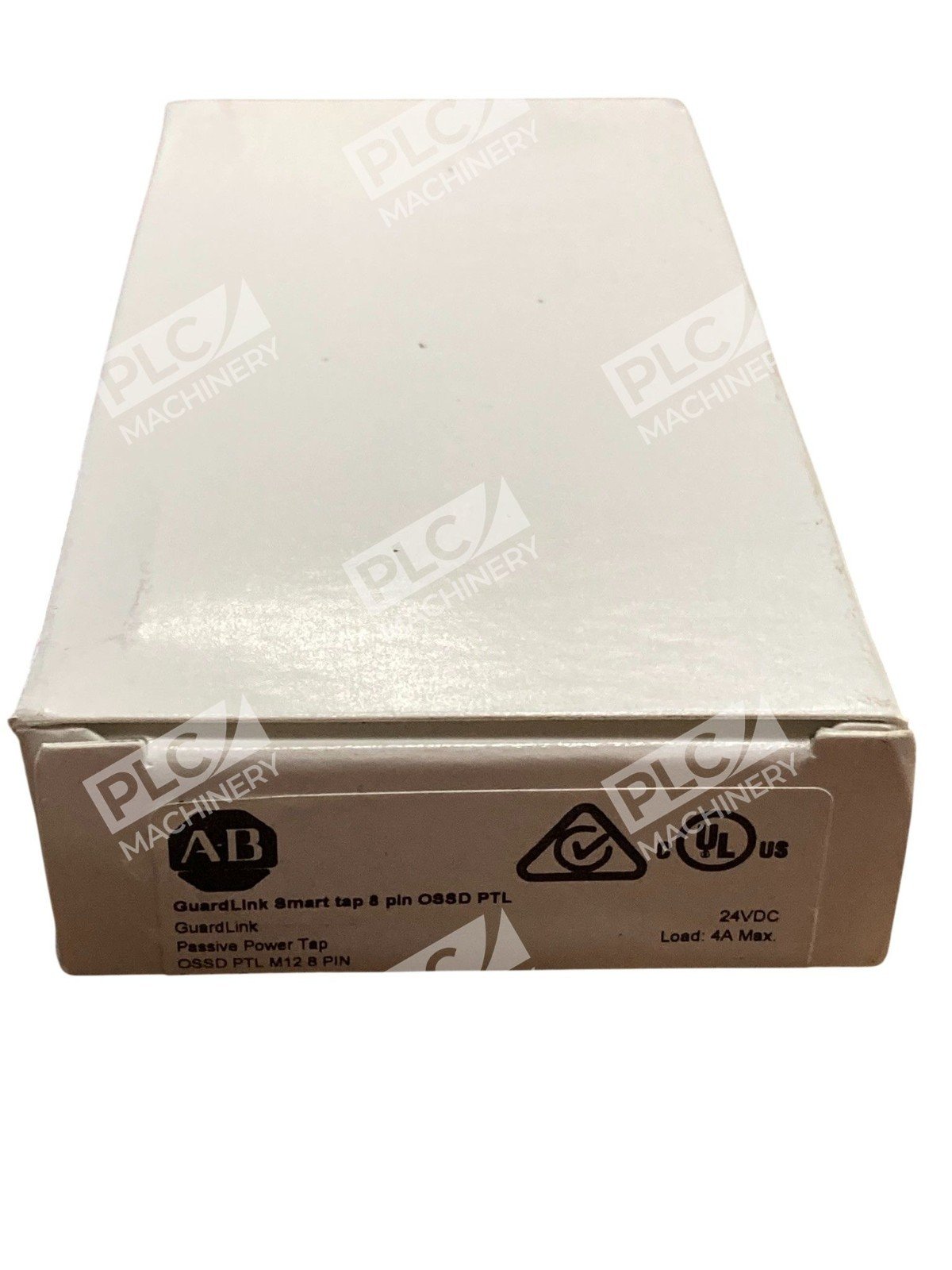 Allen Bradley AB GuardLink 8mart 8 Pin OSSD PTL Passive Power Tap 440S-SLF8D /B