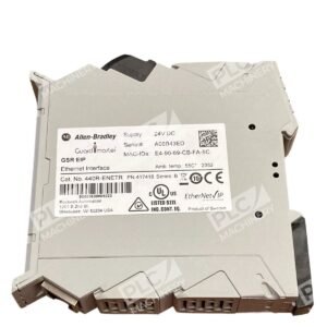 Allen Bradley AB Guardmaster 24VDC GSR EIP Ethernet Interface 440R-ENETR /B