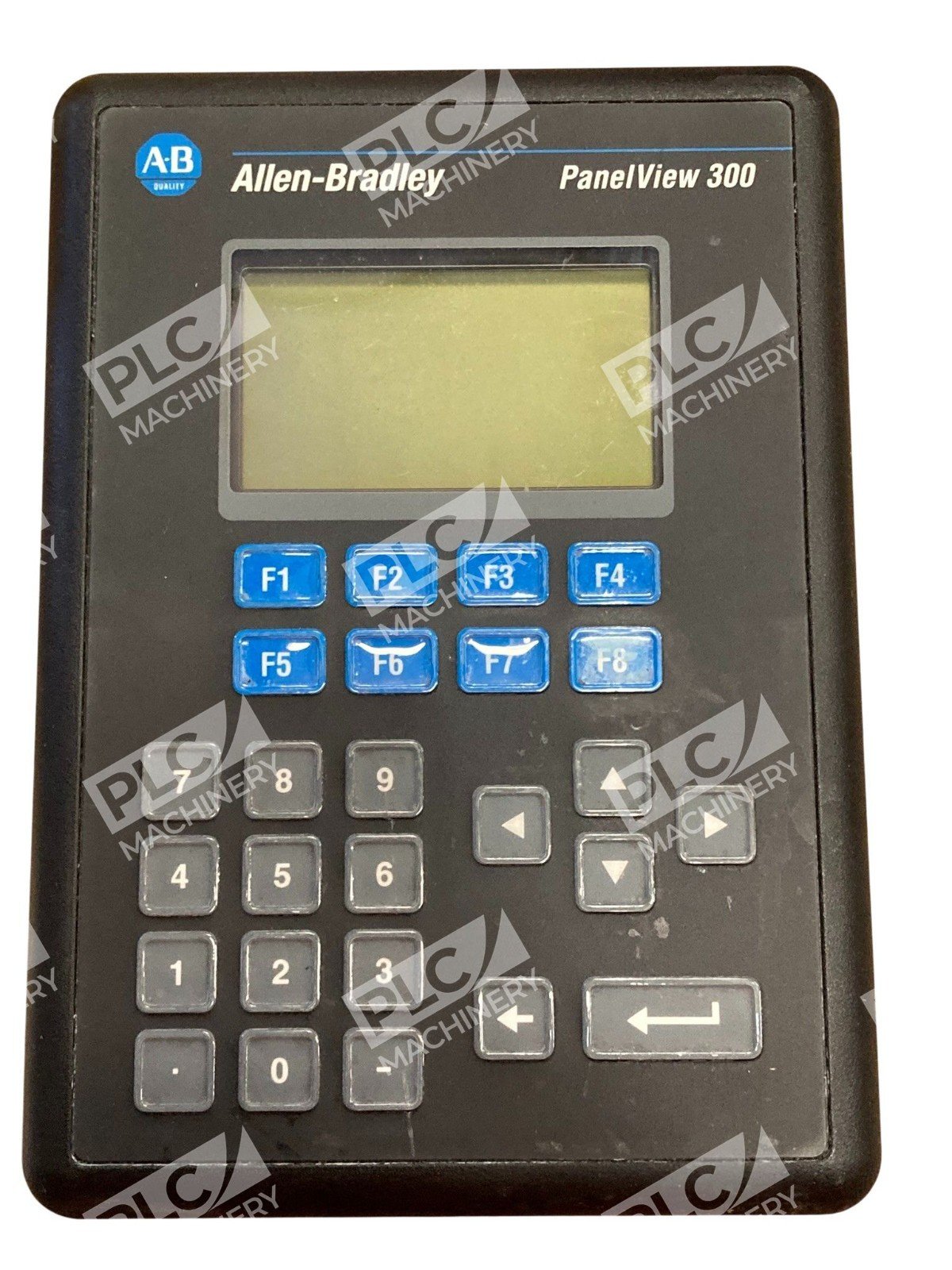 Allen Bradley AB PanelView 300 Interface 2711-K3A2L1 /A