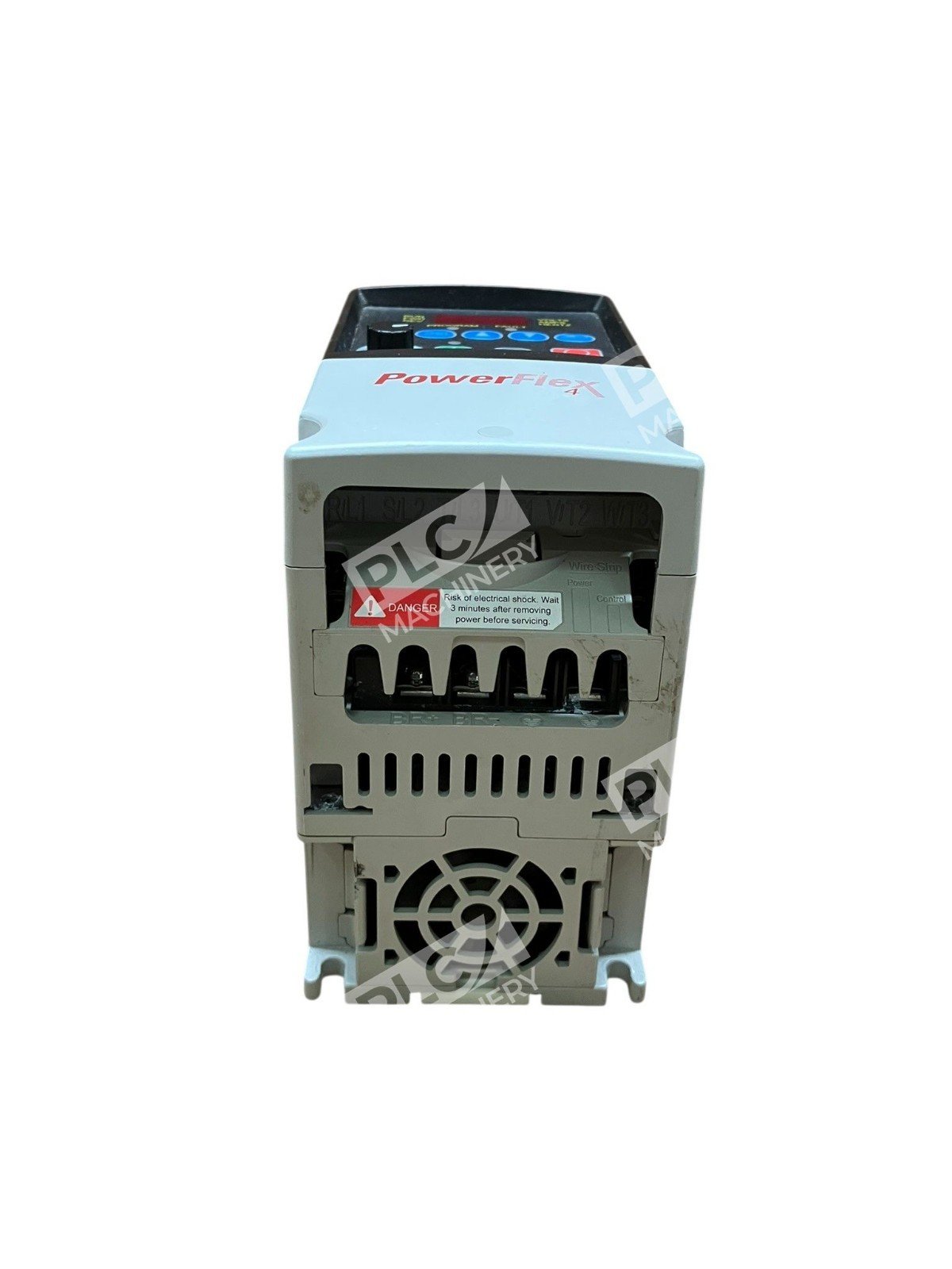 Allen Bradley AB PowerFlex4 AC Drive 0.4kW/0.5HP 22A-D1P4N104 /A - Image 6