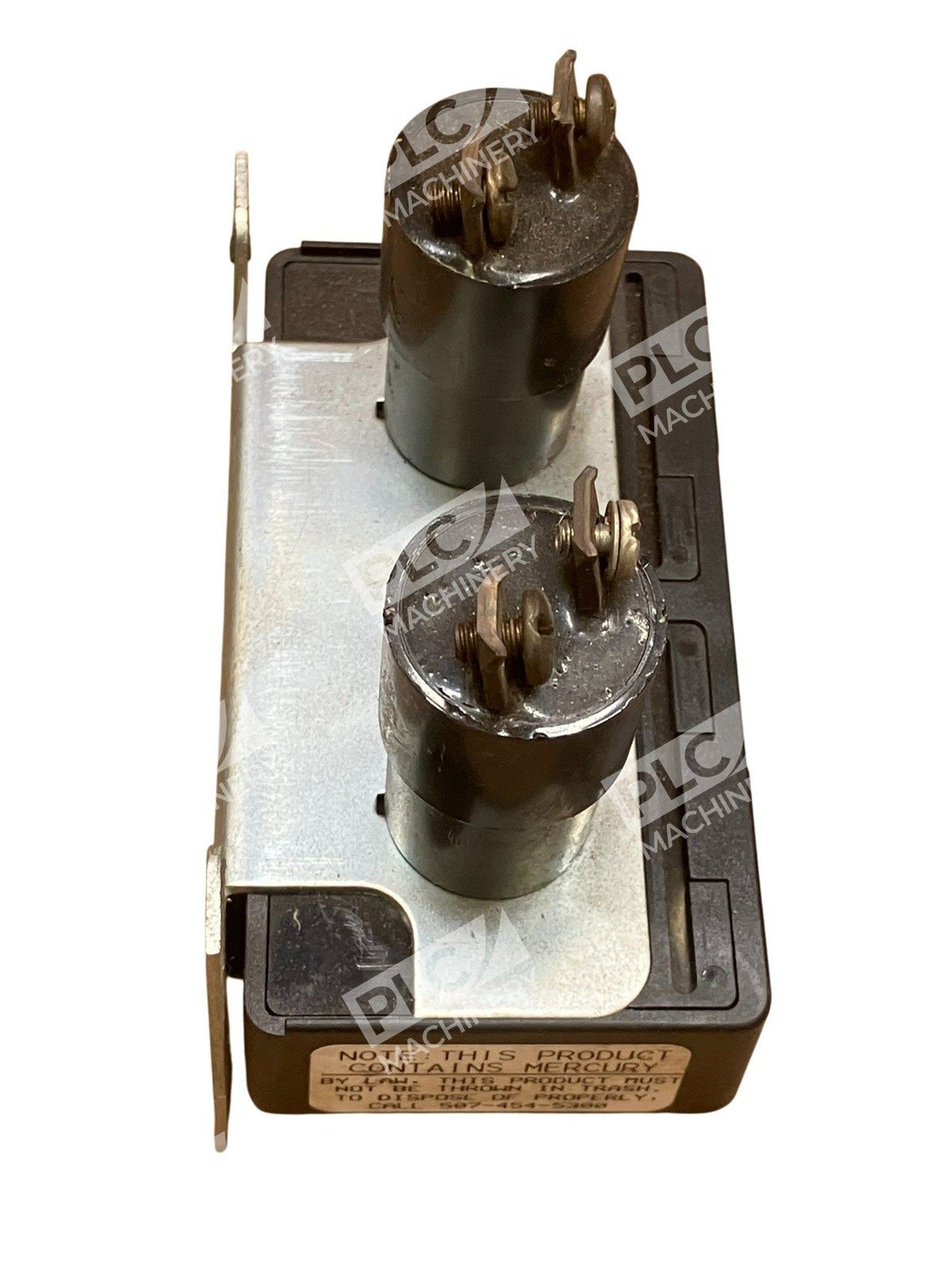 Watlow Controls 25A 600VAC 120VAC Mercury Relay KD20-1000-4U00 - Image 4