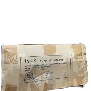 Tyco TFP WMA-1 Water Motor Alarm 8.5" Aluminum Gong UL FM Fire Sprinkler