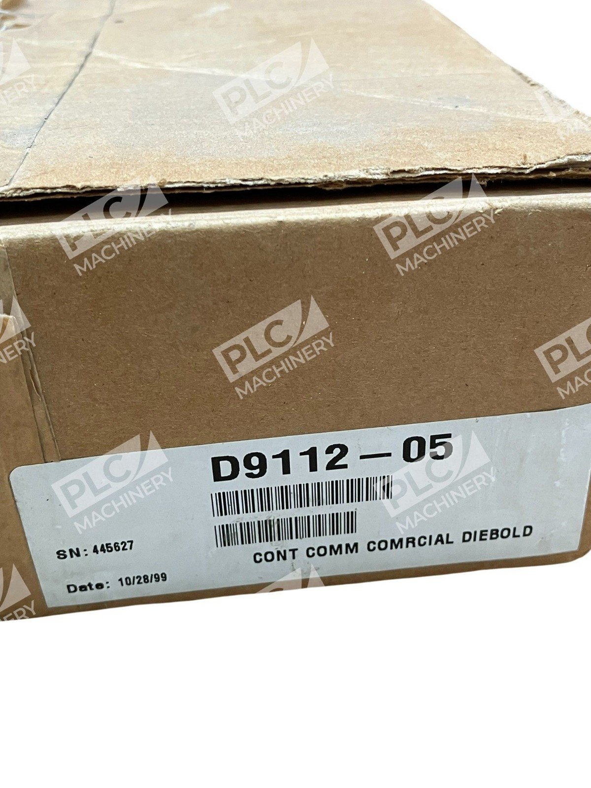 Radionics Diebold Securestat CA-1900 AH-6325 Signal System Control Unit D9112-05 - Image 2