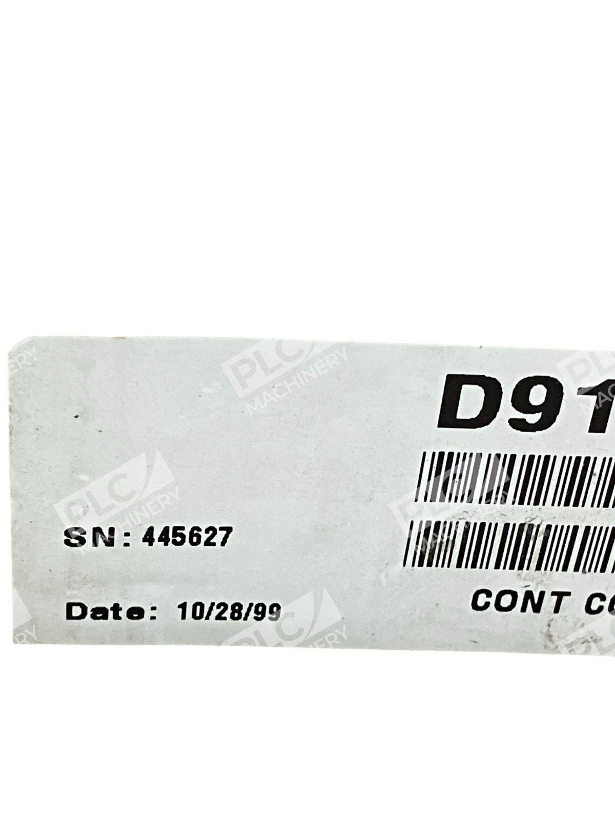 Radionics Diebold Securestat CA-1900 AH-6325 Signal System Control Unit D9112-05 - Image 3