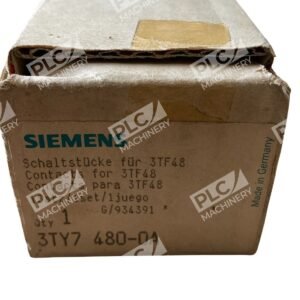 Siemens 3TF48 Contacts 3TY7 480-0A (Partial Set)