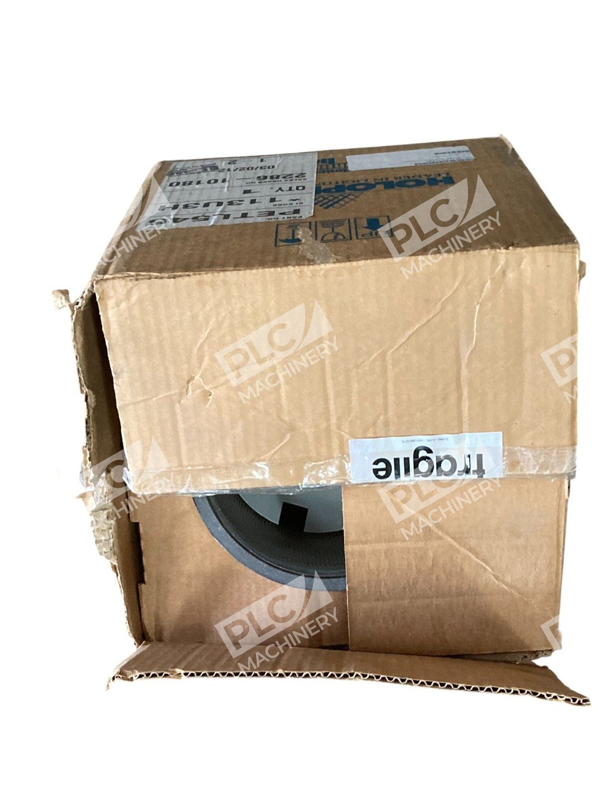 Holophane PETL545 Hazardous Location Prismatic Glass Globe Refractor