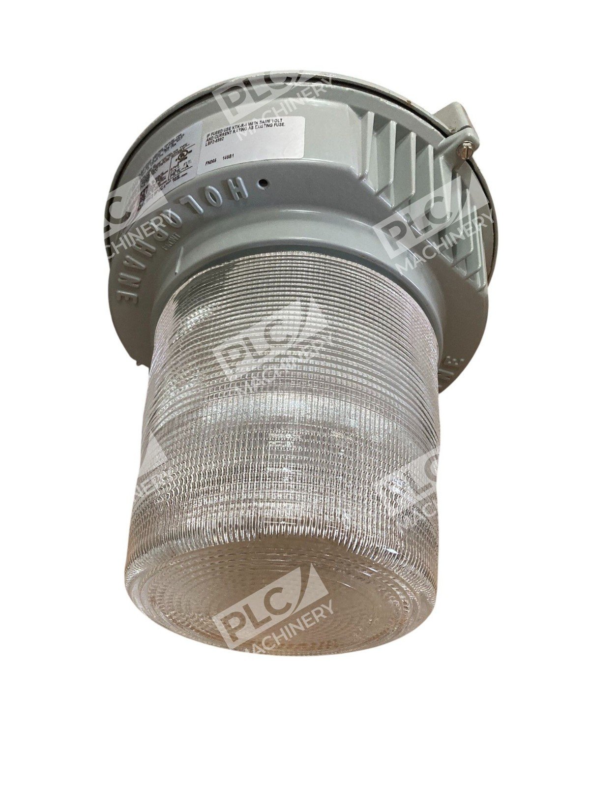 Holophane Petrolux II PETL100HP27 Hazardous Location Fixture Base 277V 100W - Image 2