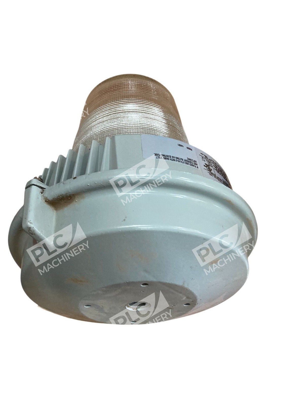 Holophane Petrolux II PETL100HP27 Hazardous Location Fixture Base 277V 100W - Image 4