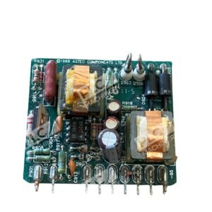1988 Astec Components Ltd. Power Supply PCB Industrial Board