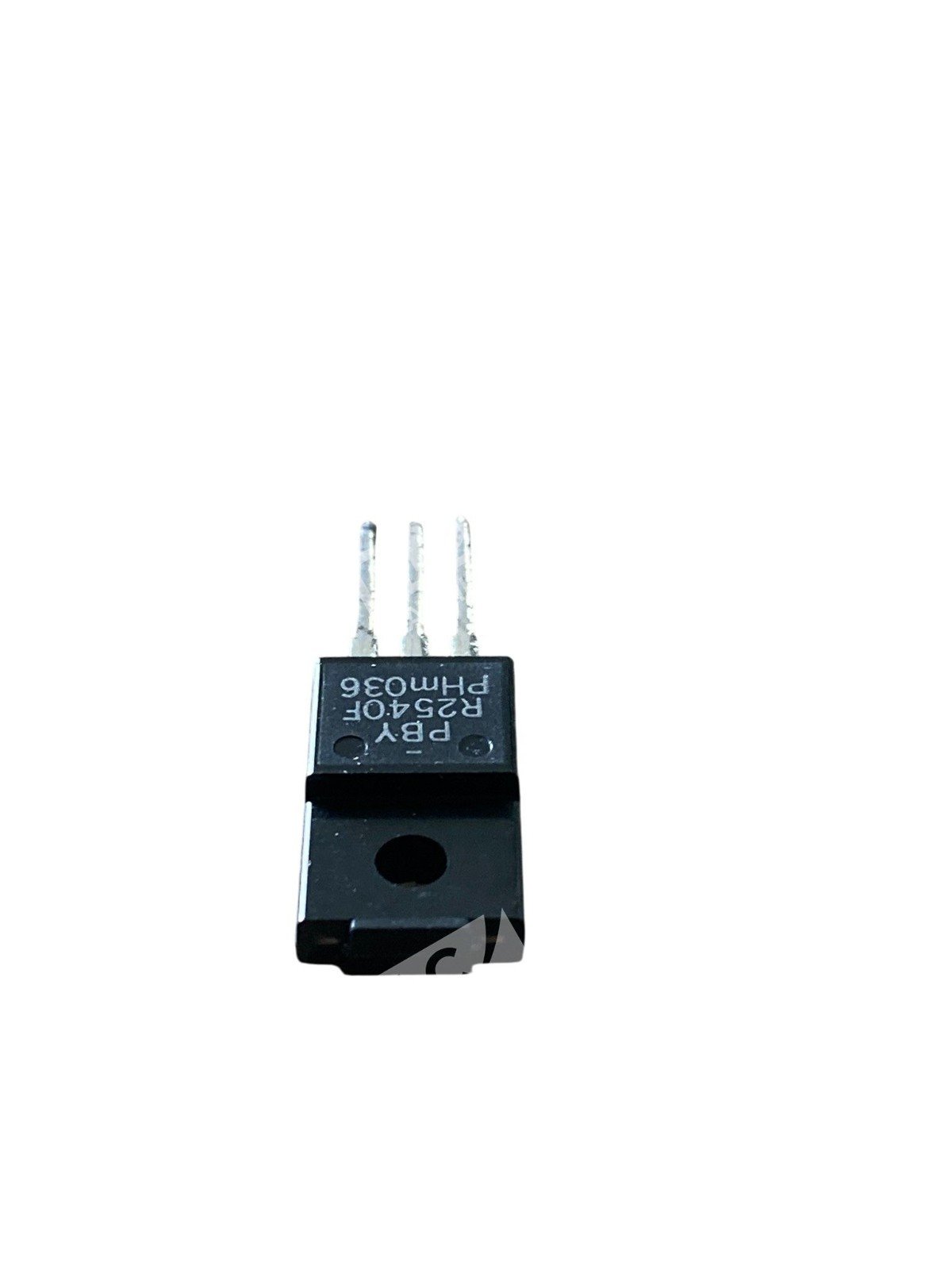 PBY R2540F Power MOSFET Transistor Fully Isolated High Voltage Fast Switching - Image 2