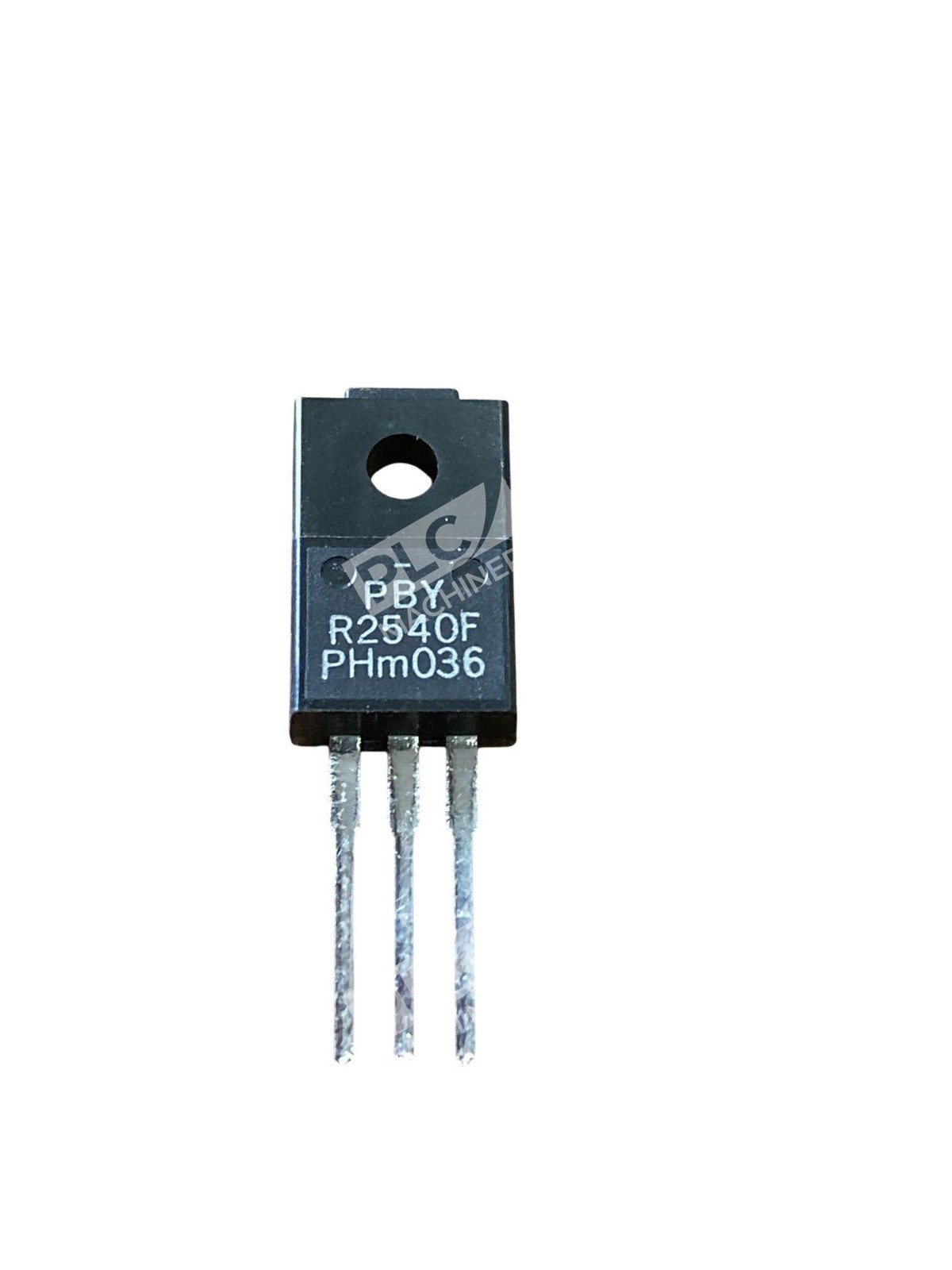 PBY R2540F Power MOSFET Transistor Fully Isolated High Voltage Fast Switching - Image 4