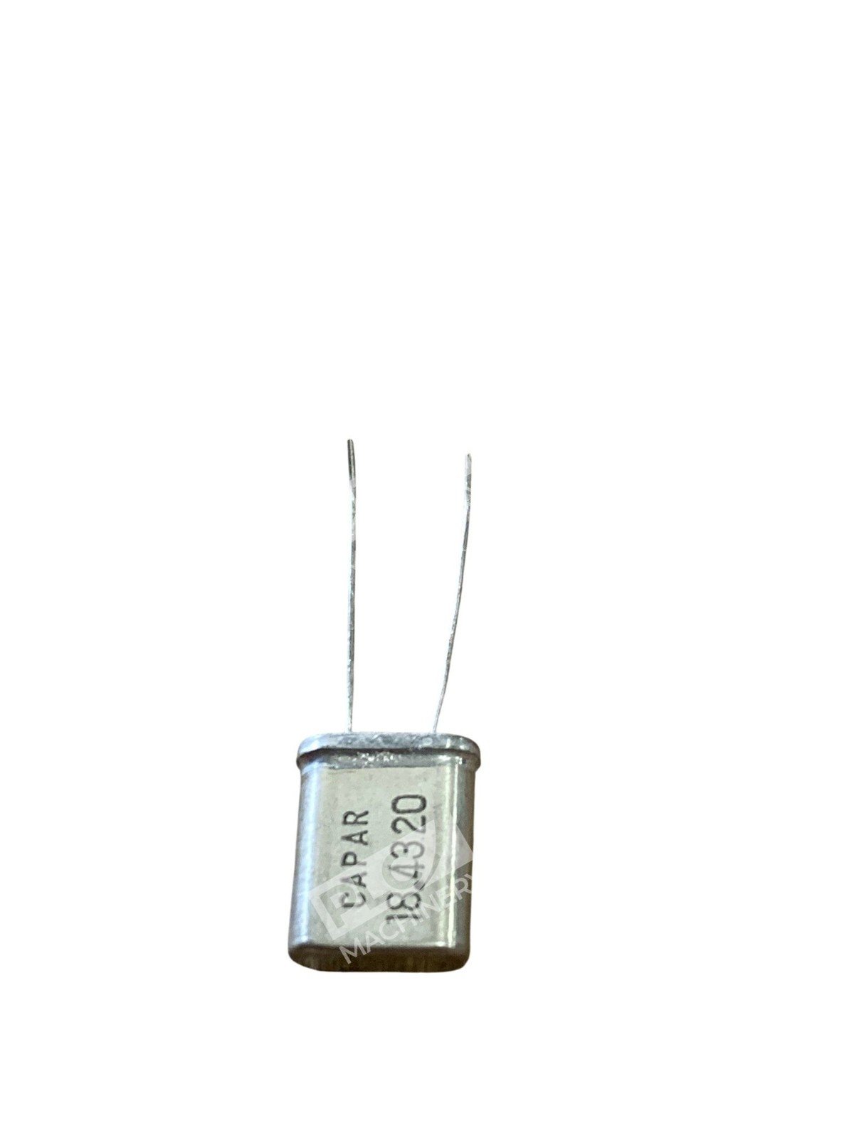 CAPAR 18.4320MHz Quartz Crystal Resonator HC-49/U UART Clock Oscillator - Image 4