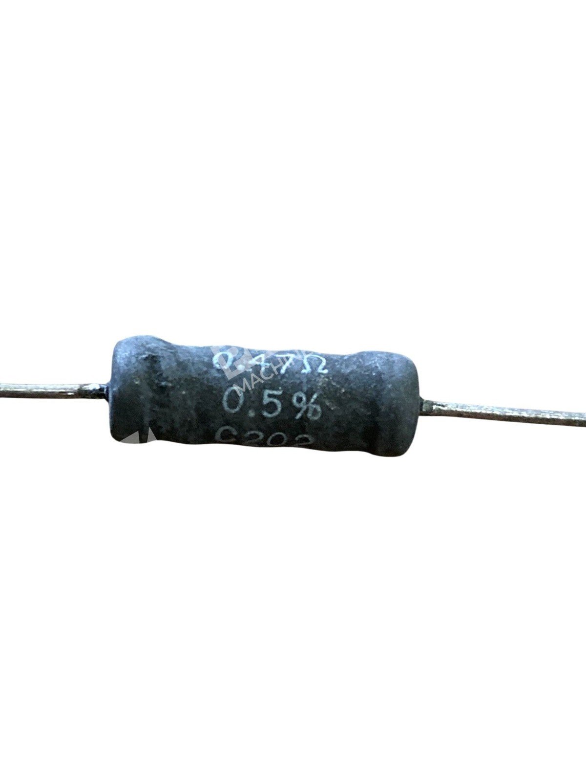 RCD Axial Power RCD160F Wirewound Resistor 0.47Ω 0.5% 5W C202 - Image 5