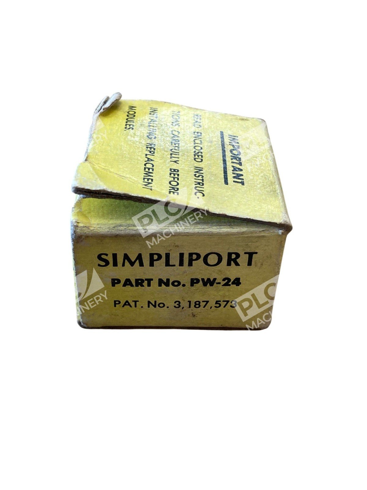 Clark-Reliance Simpliport PW-24 Replacement Module Boiler Gauge System - Image 2