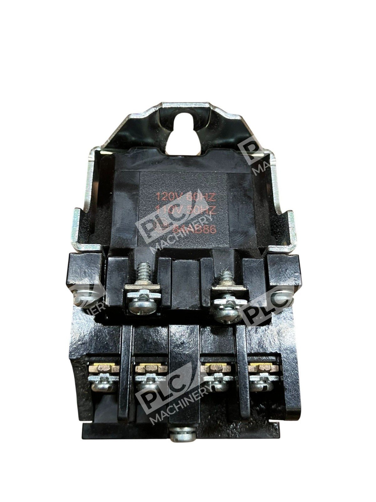 Allen-Bradley 700-N400A1 Control Relay 110/120VAC 4NO Bulletin 700 (Damaged) - Image 5