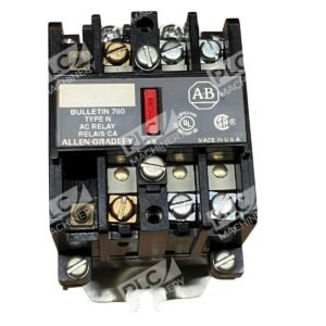 Allen-Bradley 700-N400A1 Type N Industrial Control Relay 4NO 120V AC