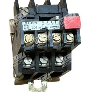Telemecanique LA7_D09 54 Overload Relay LR1-D09