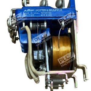 AMF Potter & Brumfield General Purpose Relay PM17DY