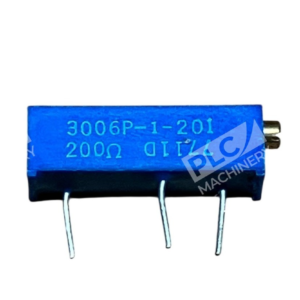 Bourns 7711D 200Ohm Trimmer 3006P-1-201