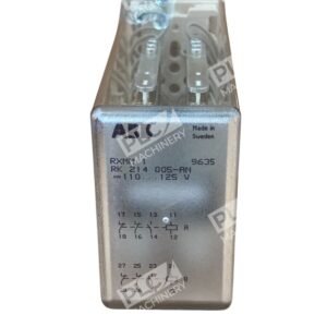 ABB Relay Module RXMM 1 RK 214 005-AN