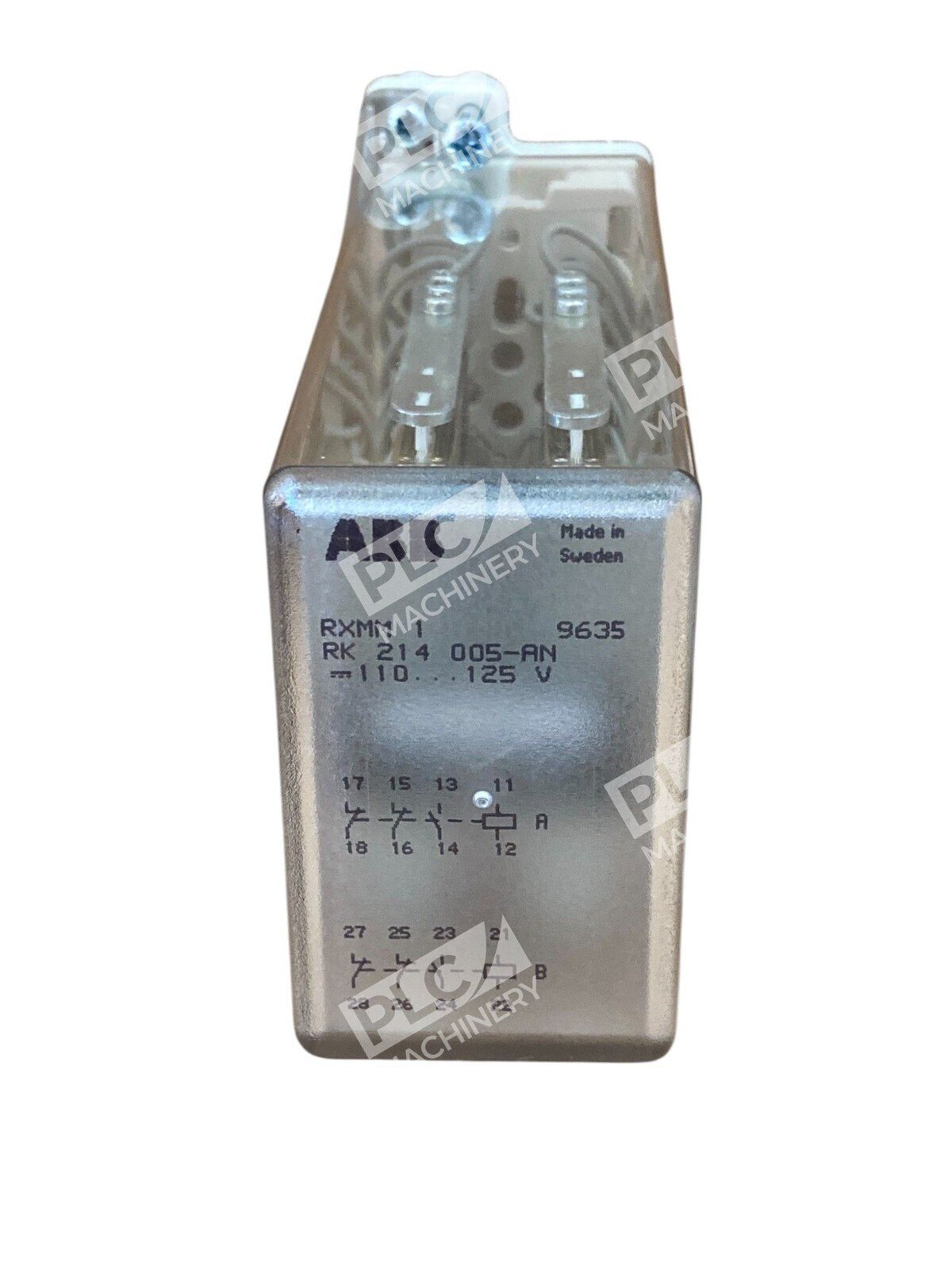 ABB Relay Module RXMM 1 RK 214 005-AN