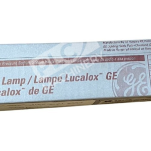 General Electric GE 85379 400W ED18 S51 Lucalox Lamp LU400/H/ECO