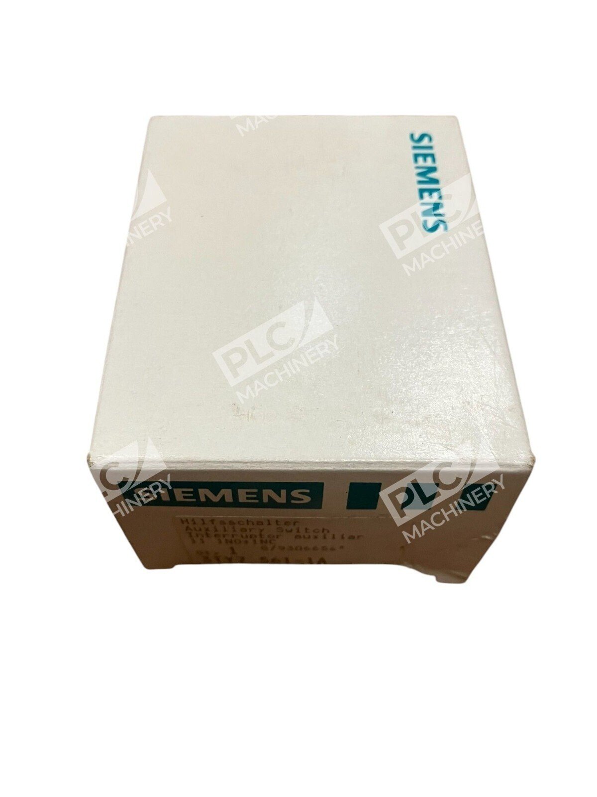 Siemens G/9306654 Auxiliary Switch 3TY7 561-1A - Image 2