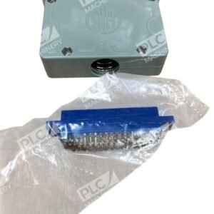 Honda HK MR50LW 50Position 3Direction Plastic Backshell With Connector MR-50LW+