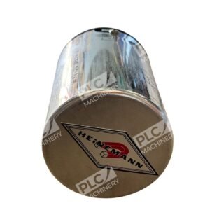 Heinemann Silic-O-Netic Relay Vertical Mounting 36DC HB2-533-XBX