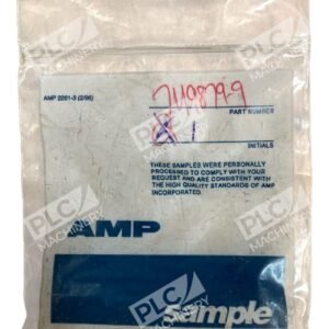 AMP 2261-3 (2/96) Connector 749879-9