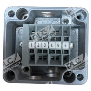 Rose Systemtechnik 02010 01015 52x63- Aluminum Enclosure 10000000118