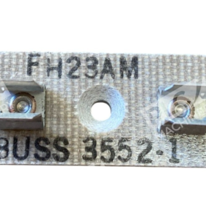 Buss 3552-1 3 Pole Fuse Block FH23AM