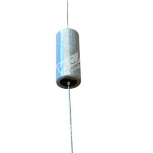 Kemet 0.33uF 10% 400V 31433 J8431AJD F242 Capacitor M83421/01-0204P