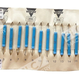 Vishay Dale ROX-2 1M KK 9929 Oxide Resistor (Pack of 20)