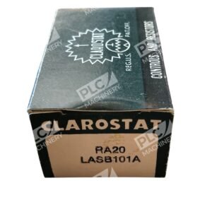 Clarostat Controls And Resistors 625-8711 100Ohm Potentiometer RA20-LASB101A