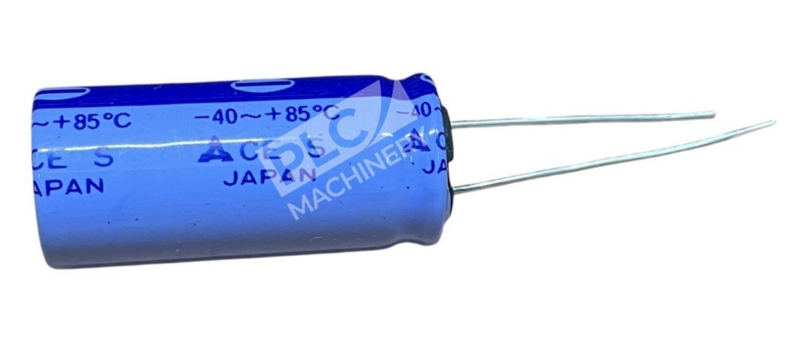 Ace S -40~+85C Capacitor 10000uF 6.3V
