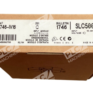 Allen Bradley AB SLC500 Input Module 1746-IV16 /C